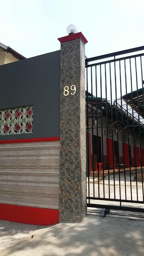 Homestay Dan Kost 78 เจอปารา ภายนอก รูปภาพ